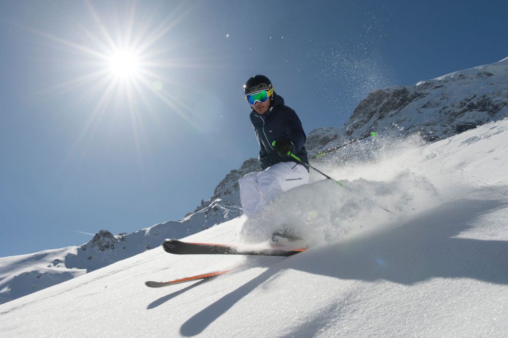 Vinschgau Marketing Skifahren Winter Sulden 01.03.2013