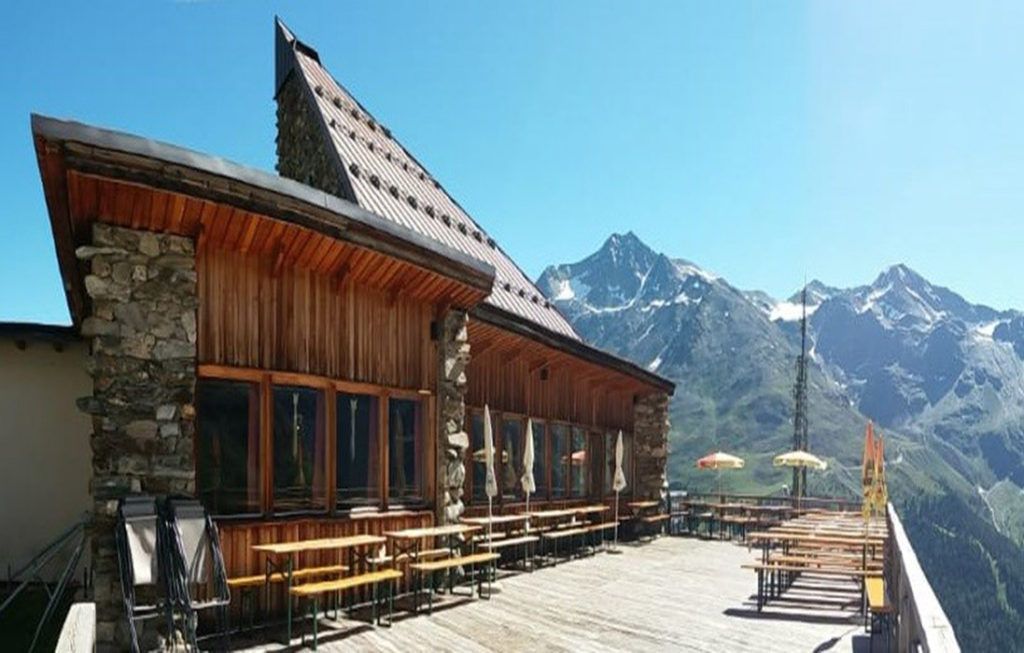 < Restaurant-Bar K2/Langenstein >